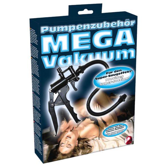 You2Toys - Mega pompa próżniowa