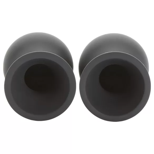 Fifty Shades of Grey - stymulator sutków - ssący - szary