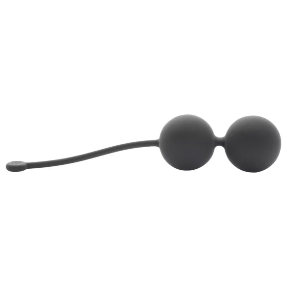 Fifty Shades of Grey - kulki gejszy - wzmacniające mięśnie - szare