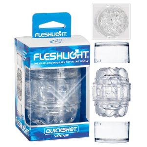 Fleshlight Quickshot Vantage - masturbator podróżny