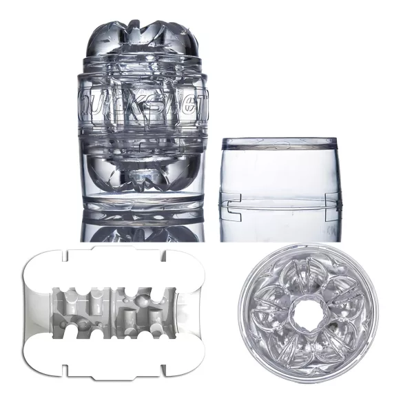 Fleshlight Quickshot Vantage - masturbator podróżny - kompaktowy