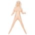 Tessa - gumowa lalka z 3D twarzą