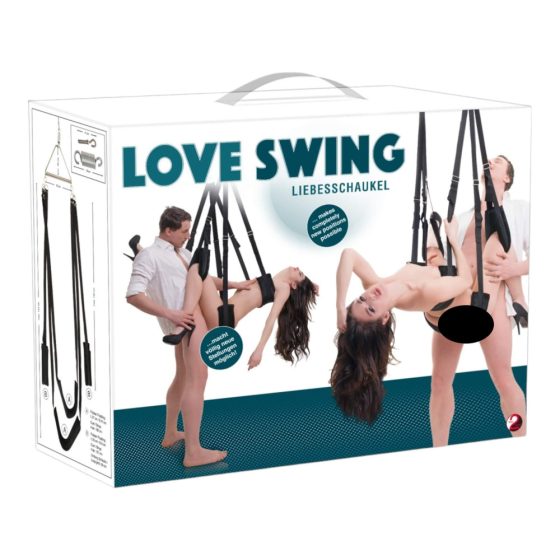 You2Toys - Love Swing - sex cena