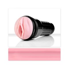 Fleshlight Pink Lady - Oryginalny zestaw waginy (5 części)