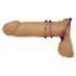You2Toys - Bądź twardy! Zestaw pierścieni na penisa - fioletowy (3 szt.)