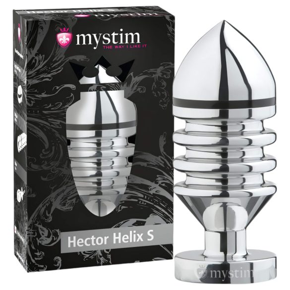 Mystim Hector Helix - mały elektro-stymulator analny