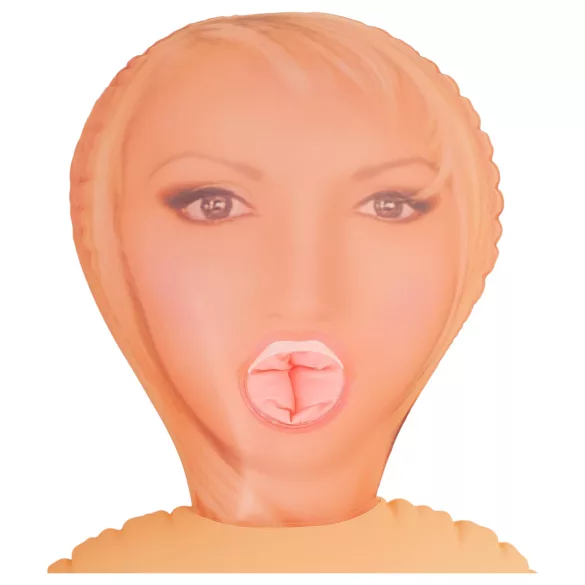 Jezebel Ryding - lalka erotyczna - realistyczna sylwetka - silikon