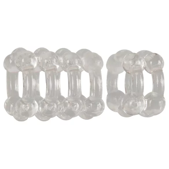 You2Toys - pierścień erekcyjny - extra wytrzymały