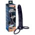 You2Toys - Specjalny czarny korek analny