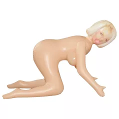   You2Toys - lalka erotyczna - klasyczna pozycja - materiał sztuczny