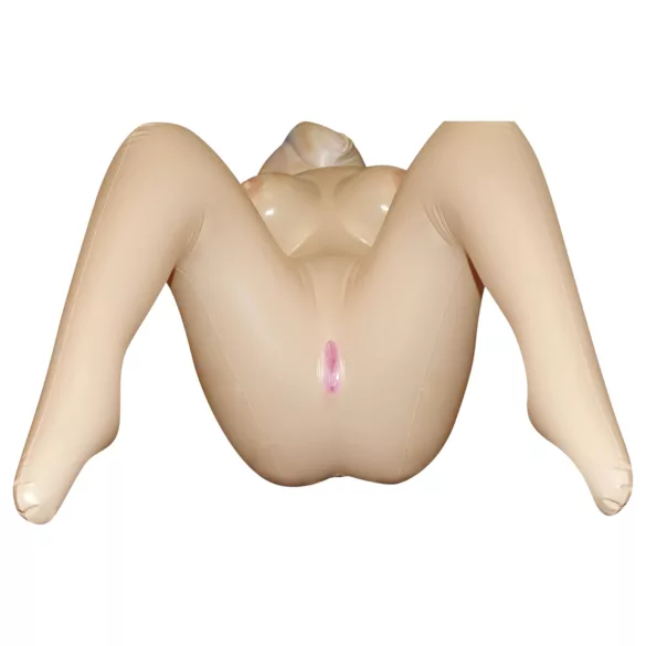 You2Toys - lalka erotyczna - klasyczna pozycja - materiał sztuczny