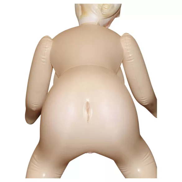 You2Toys - lalka erotyczna - klasyczna pozycja - materiał sztuczny