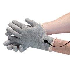 mystim Magic Gloves - rękawice elektryczne (1 para)