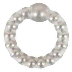 NMC - Maksymalny metalowy pierścień na penisa