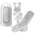 TENGA Flip Zero - super-masturbator (biały)