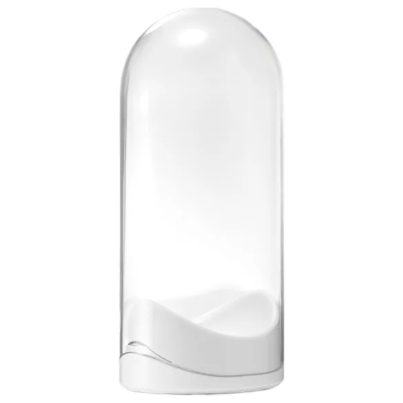 TENGA Flip Zero - masturbator męski - silikon - biały