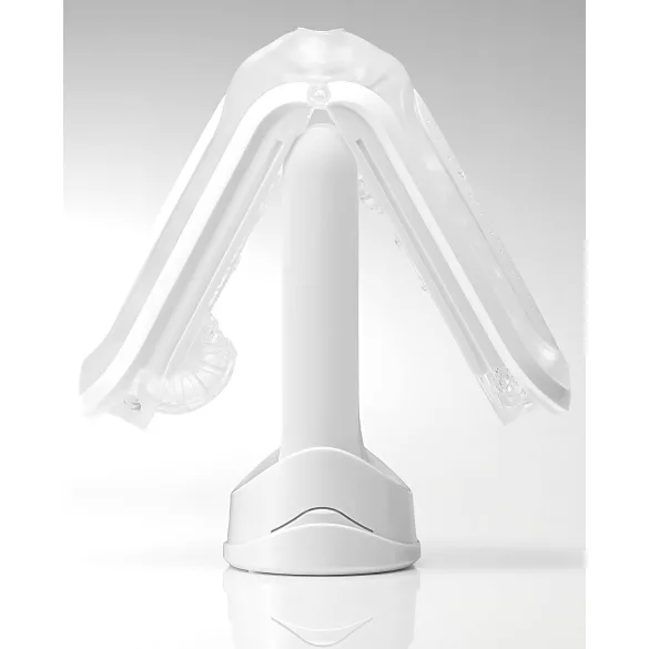 TENGA Flip Zero - masturbator męski - silikon - biały
