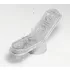 TENGA Flip Zero - masturbator męski - silikon - biały