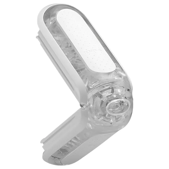 TENGA Flip Zero - masturbator męski - silikon - biały