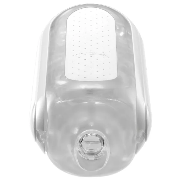 TENGA Flip Zero - masturbator męski - silikon - biały