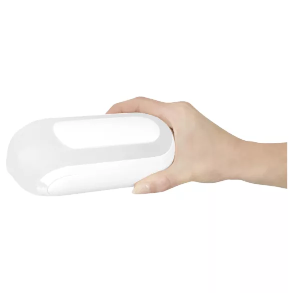 TENGA Flip Zero - masturbator męski - silikon - biały