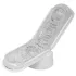 TENGA Flip Zero - masturbator męski - silikon - biały