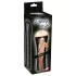 You2Toys - masturbator waginalny - realistyczna pochwa - silikon, naturalny