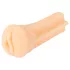 You2Toys - masturbator waginalny - realistyczna pochwa - silikon, naturalny