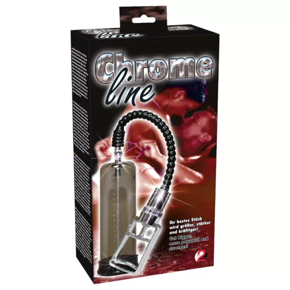 You2Toys - pompa do penisa - wspomaganie erekcji