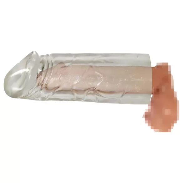 You2Toys - nakładka na penisa powiększająca - mega grubość