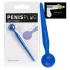 You2Toys - Dilator Sperm Stopper - kulkowy, silikonowy dilator (niebieski)
