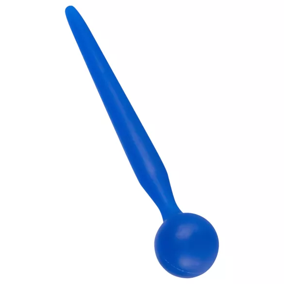 You2Toys - Dilator Sperm Stopper - kulkowy, silikonowy dilator (niebieski)