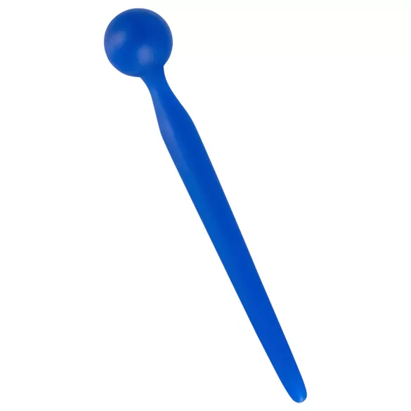 You2Toys - Dilator Sperm Stopper - kulkowy, silikonowy dilator (niebieski)