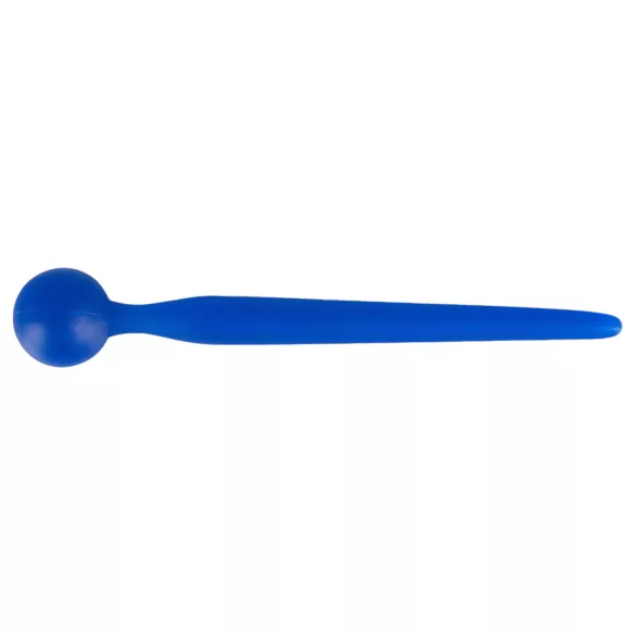 You2Toys - Dilator Sperm Stopper - kulkowy, silikonowy dilator (niebieski)