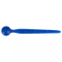 You2Toys - Dilator Sperm Stopper - kulkowy, silikonowy dilator (niebieski)