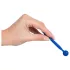 You2Toys - Dilator Sperm Stopper - kulkowy, silikonowy dilator (niebieski)