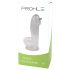 Fröhle SP009 (25cm) - medyczny anatomiczny cylinder do pompki penisa