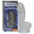 Fröhle SP009 (25cm) - medyczny anatomiczny cylinder do pompki penisa