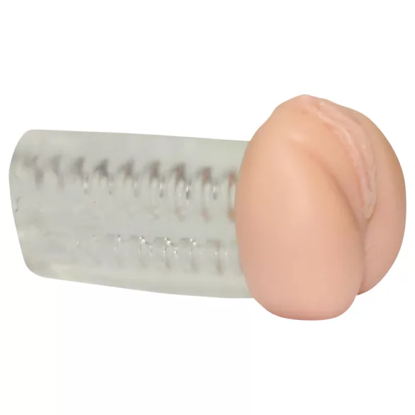 You2Toys - wibrator podwójny - silikon - fioletowy