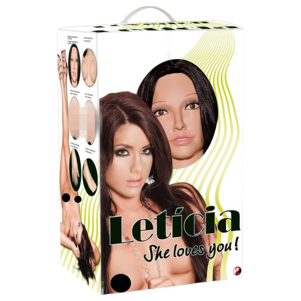 You2Toys - Letícia - realistyczna lalka dla dorosłych