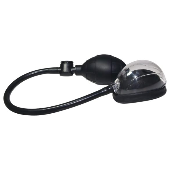 You2Toys - True Black pompka do intymnych stref - czarna