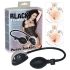 You2Toys - True Black pompka do intymnych stref - czarna