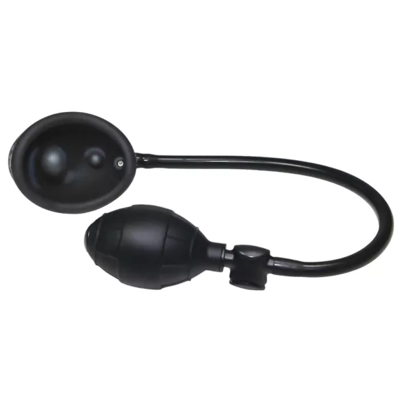 You2Toys - True Black pompka do cipki (czarna)