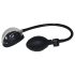 You2Toys - True Black pompka do intymnych stref - czarna