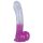 You2Toys - Ready mate - sztuczny penis dildo (przezroczysto-fioletowy)