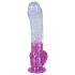 You2Toys - Ready mate - sztuczny penis dildo (przezroczysto-fioletowy)