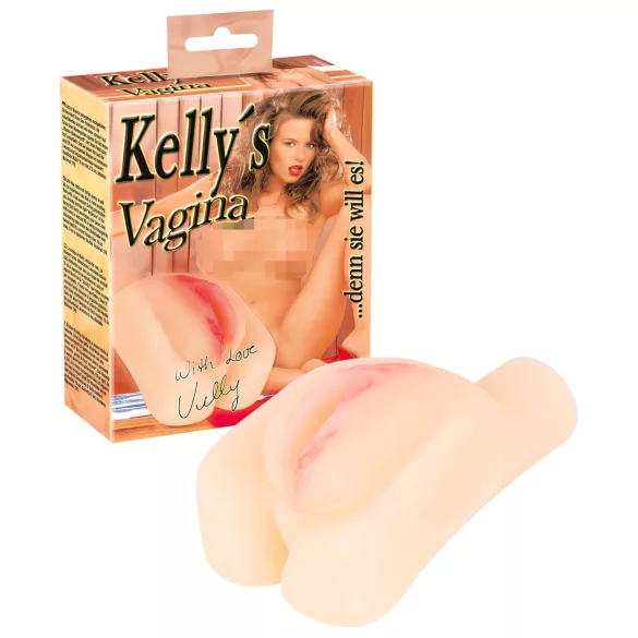 You2Toys - sztuczna wagina Kelly - realistyczna