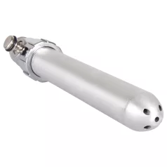   You2Toys - końcówka do irygacji analnej - aluminiowa, stożkowa