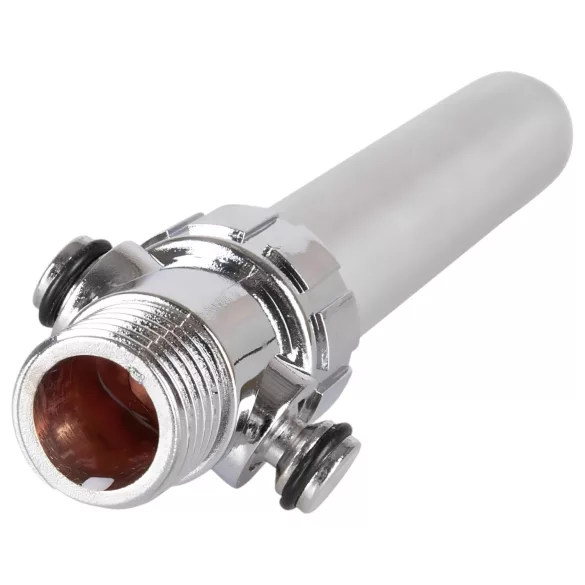 You2Toys - końcówka do irygacji analnej - aluminiowa, stożkowa