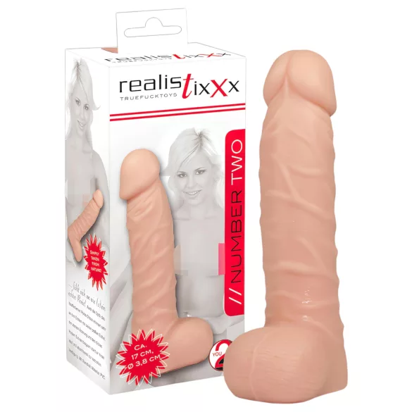 realistixxx Stojący dildo II